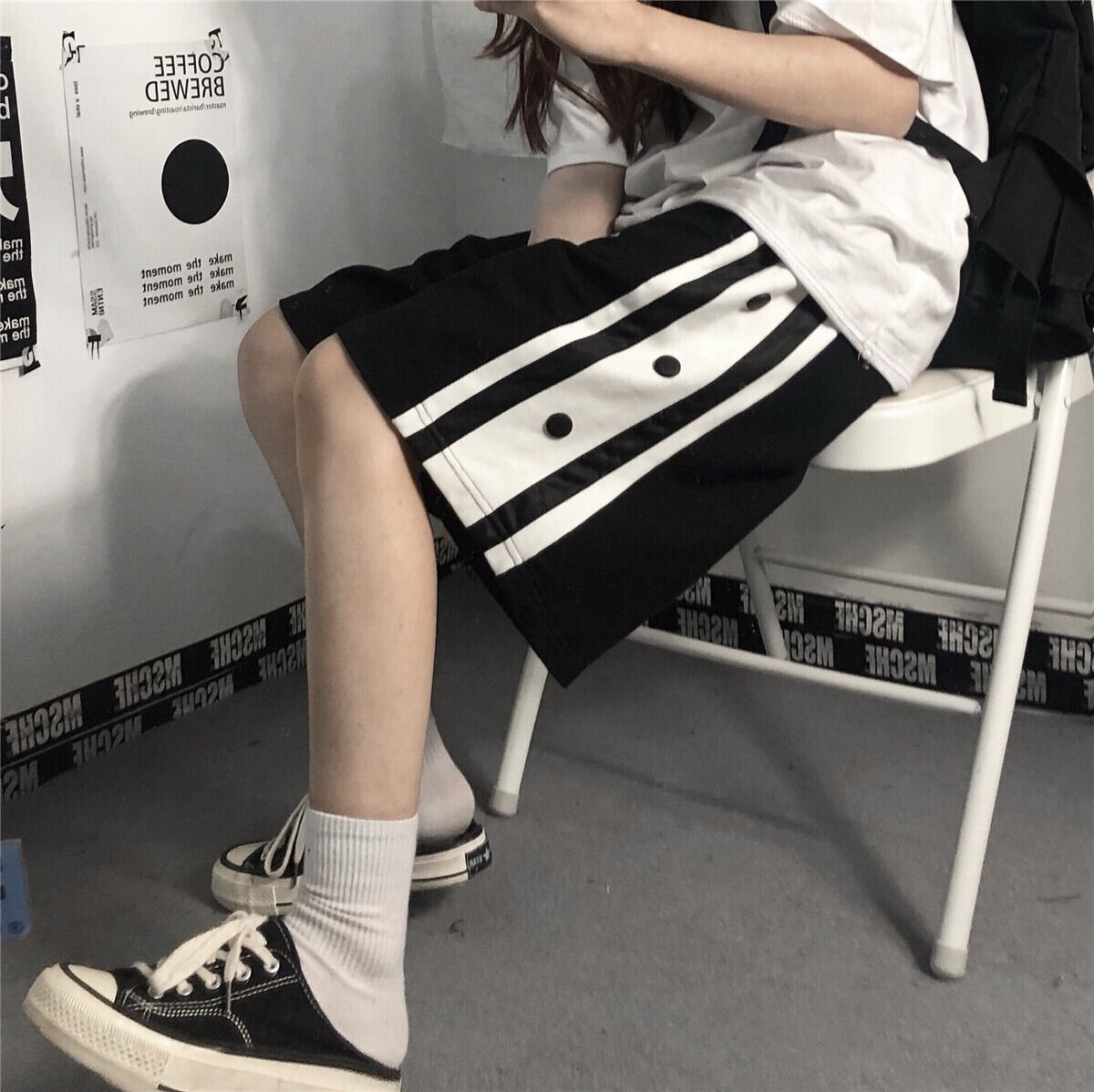 スタイルサマールーズカジュアルショーツ カラーパンツ 夏物 ブルマー ケッペル53584663293