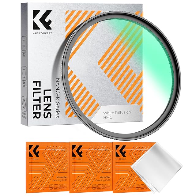 FUJIFILM XC15-45mm f3.5-5.6 プロテクター付き 在庫セール』K&F CONCEPT UVフィルター+アダプターリング+1/4ブラック
