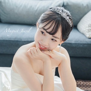 【レンタル4泊5日】アイボリーアンドコー クレメンタイン ティアラ(Ivory&Co./Clementine tiara)