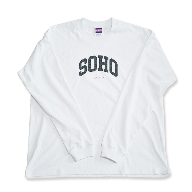 SOHO Leopard Long Sleeve Shirt