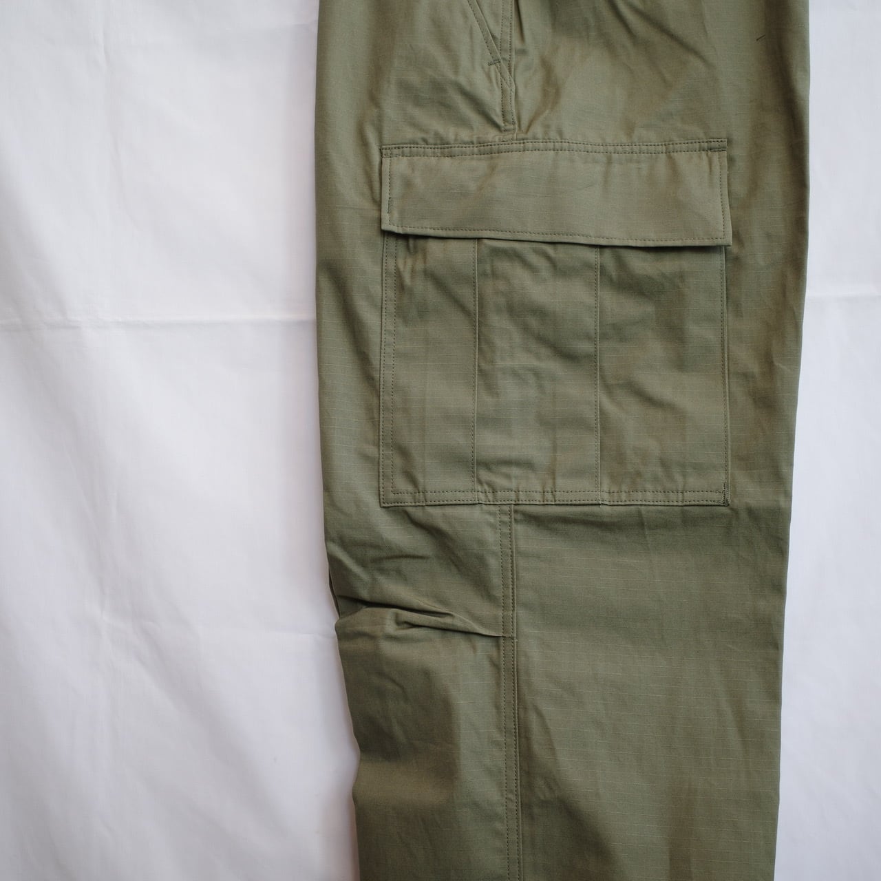 KENNETH FIELD(ケネスフィールド) /RESTOCK V6P -OLIVE- | Signs KENNETH FIELD(ケネスフィールド) /RESTOCK V6P -OLIVE- | Signs