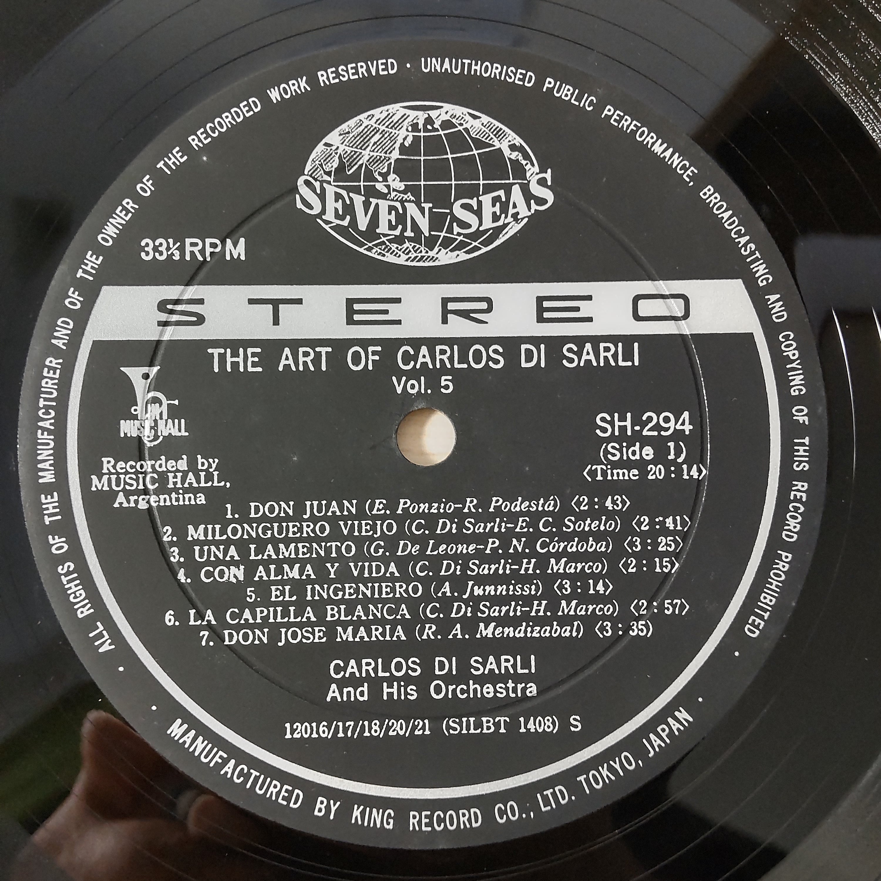 カルロス・ディ・サルリ - カルロス・ディ・サルリの芸術 第5集 | 中古