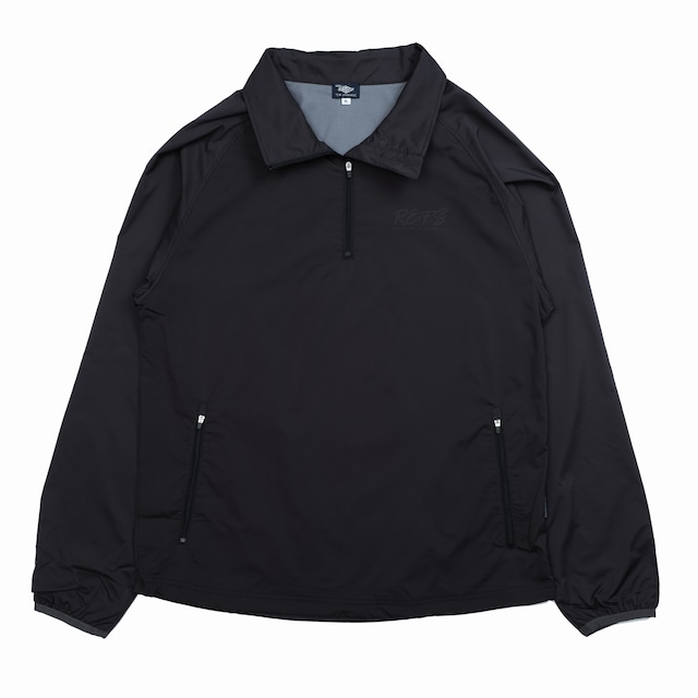 【BASKETCOUNT】WINDBREAKER JACKET / BCT-032（BLK）