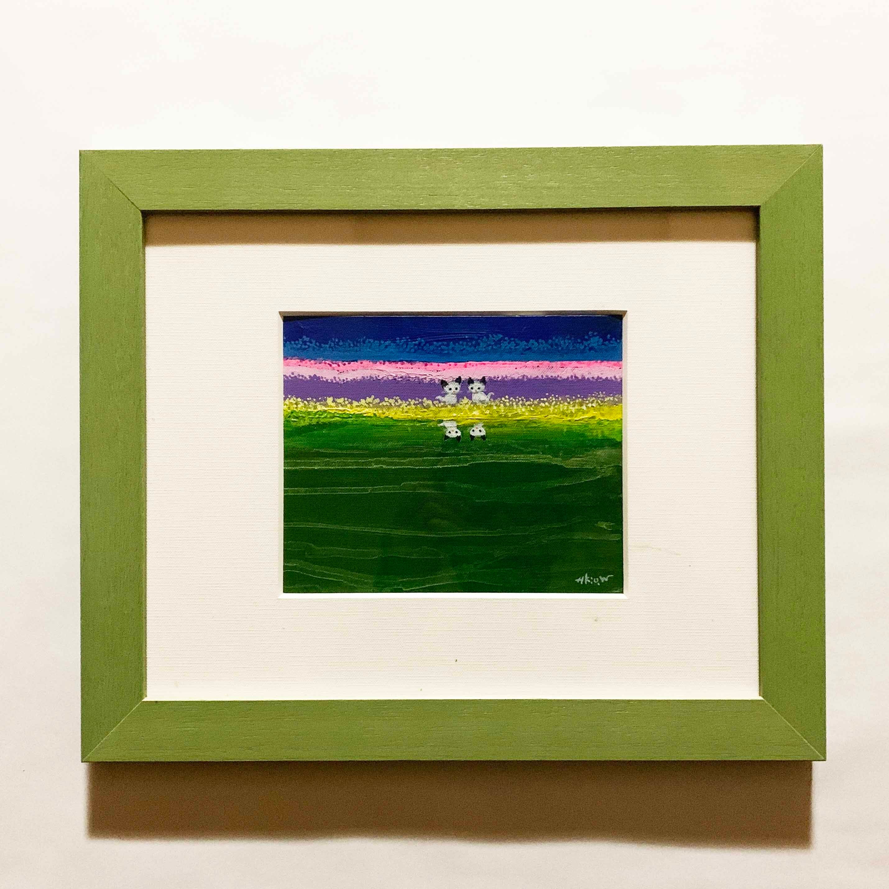 小さな冒険者②