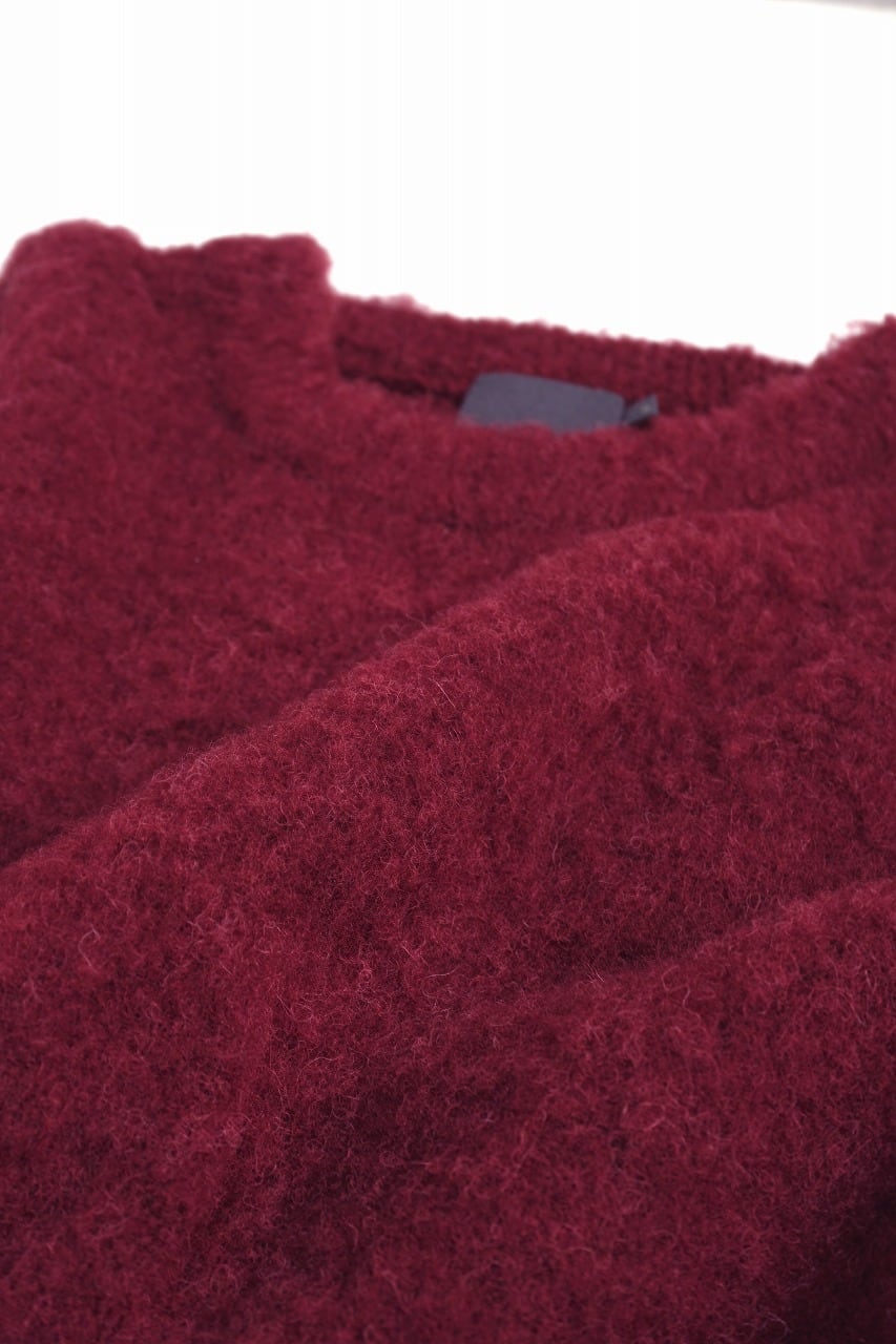 Shaggy Bear Alpaca P/O