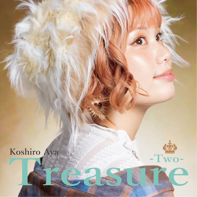 【CD】6th.Album「Treasure〜Two〜」