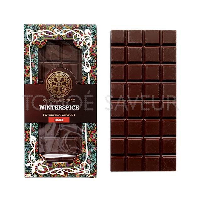 【ダメージあり】ウィンタースパイス〈チョコレートツリー〉