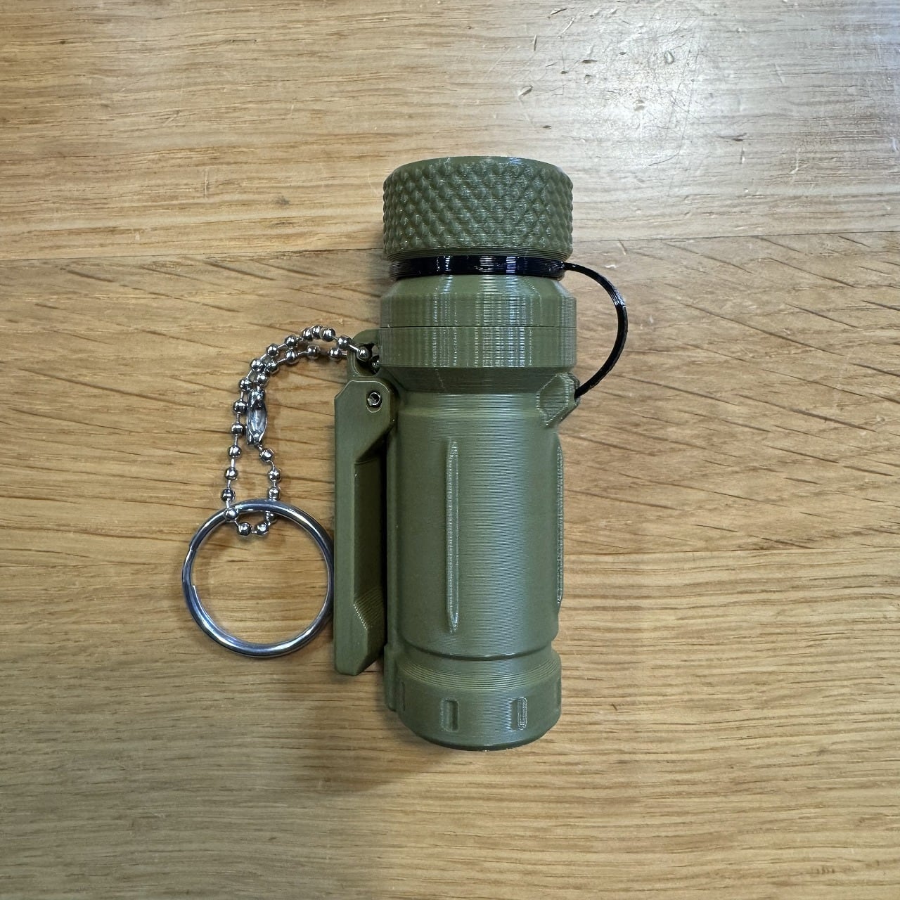 Tactical Micro Canister (Standard) | URUKWORKS