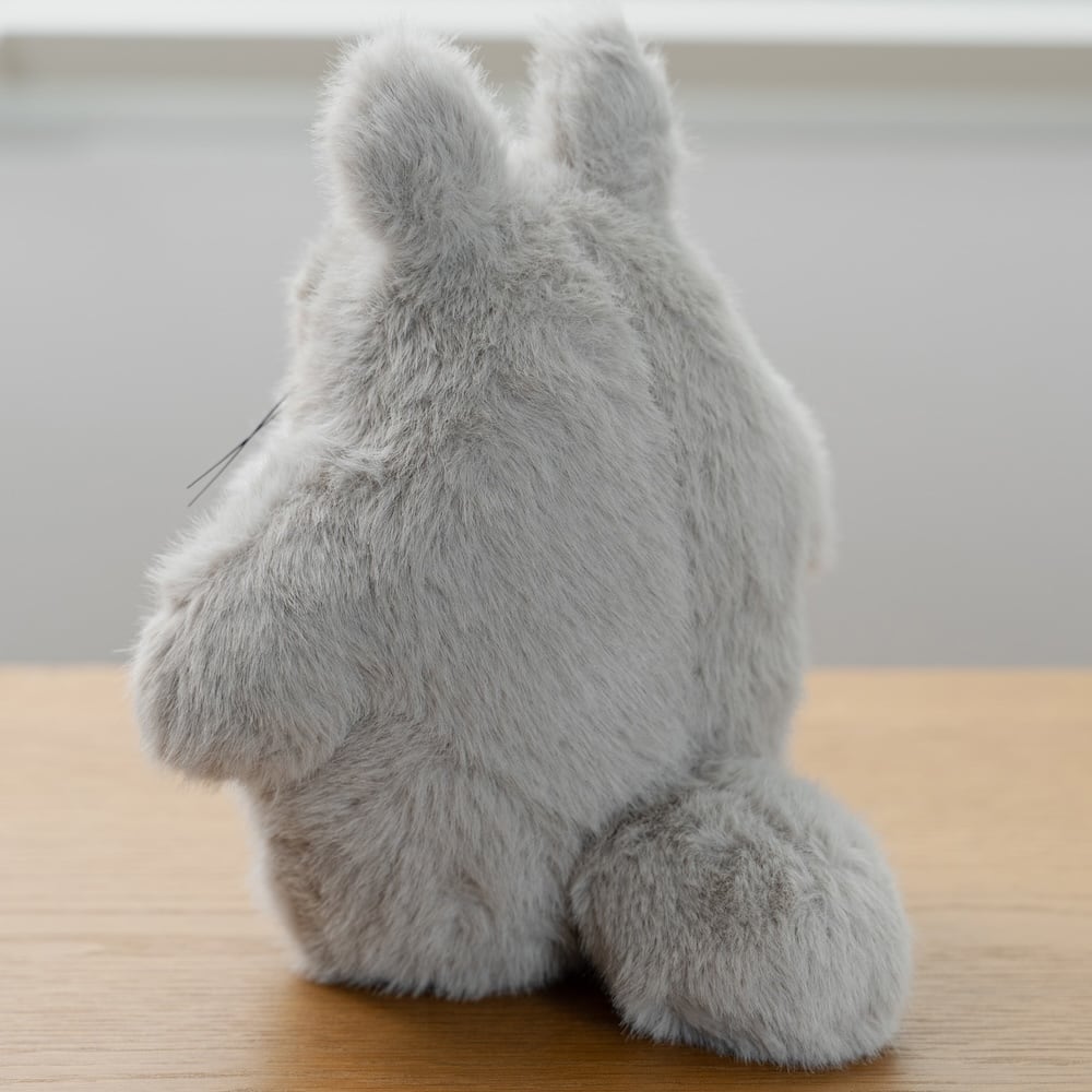 となりのトトロ こもれびシリーズ ぬいぐるみ 大トトロ（4432） | す