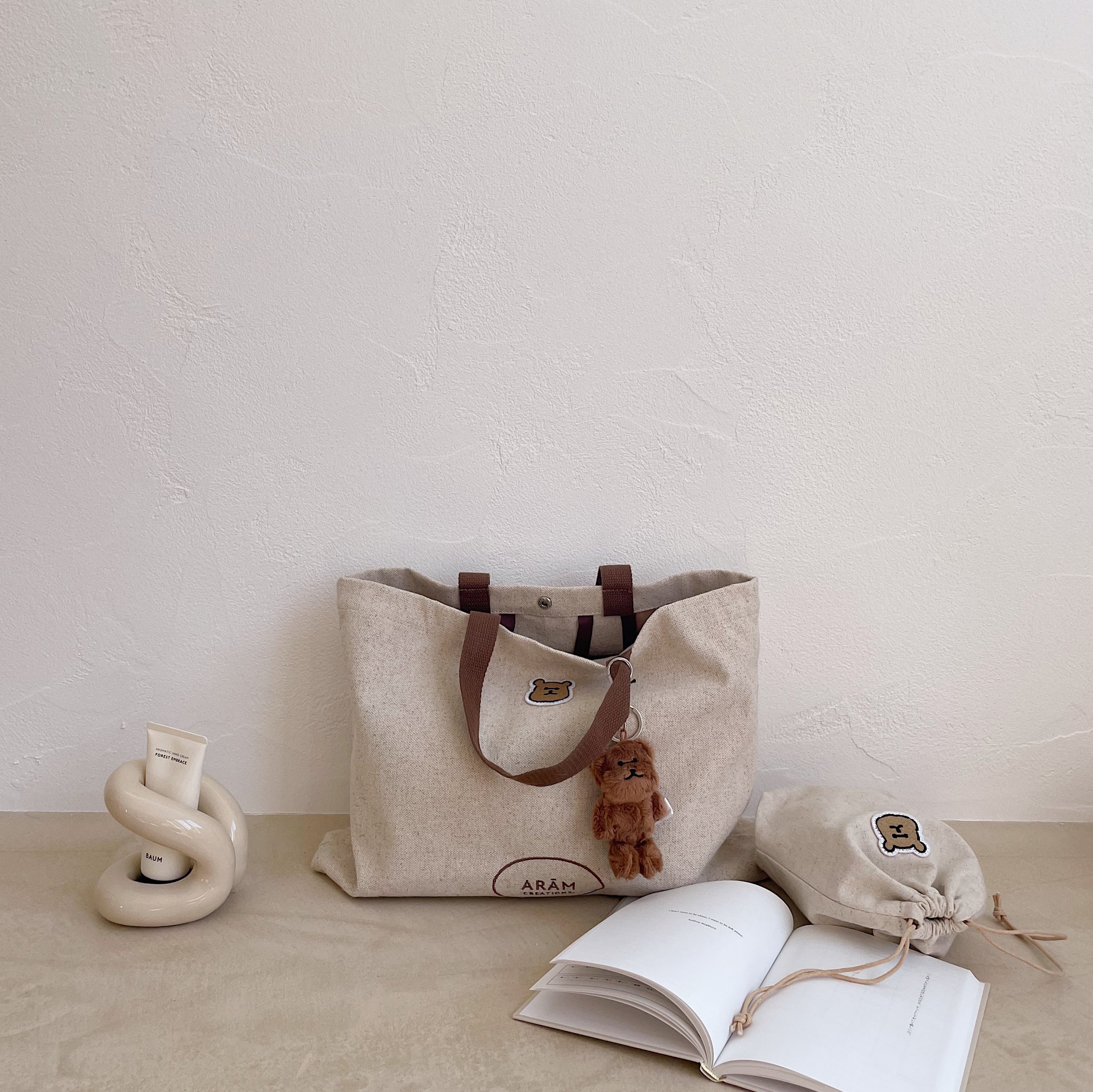 lesson bag | ARĀM creations