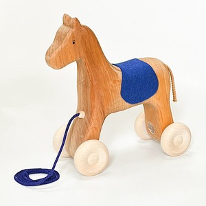 プルトーイナチュラルホース