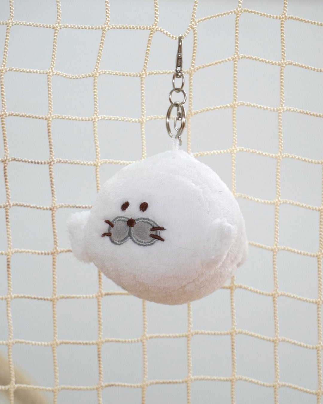 アザラシ ぬいぐるみ (S)（MK-580） | もくもくちゃん公式オンライン