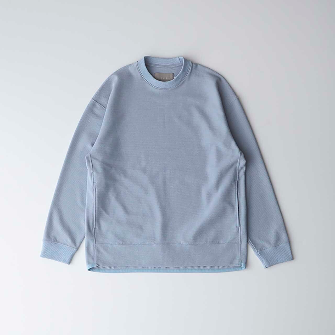 CURLY&Co./PIQUE KNIT PULL-OVER