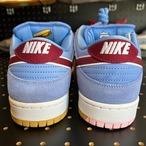 Nike SB Dunk Low Pro "Philadelphia Phillies/Valor Blue and Team Maroon" US10/28cm