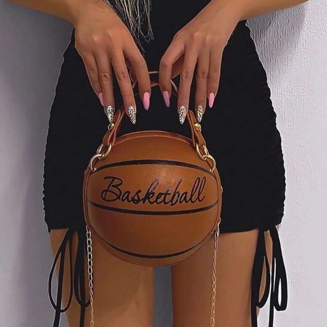 バスケットボールバッグ《4色》