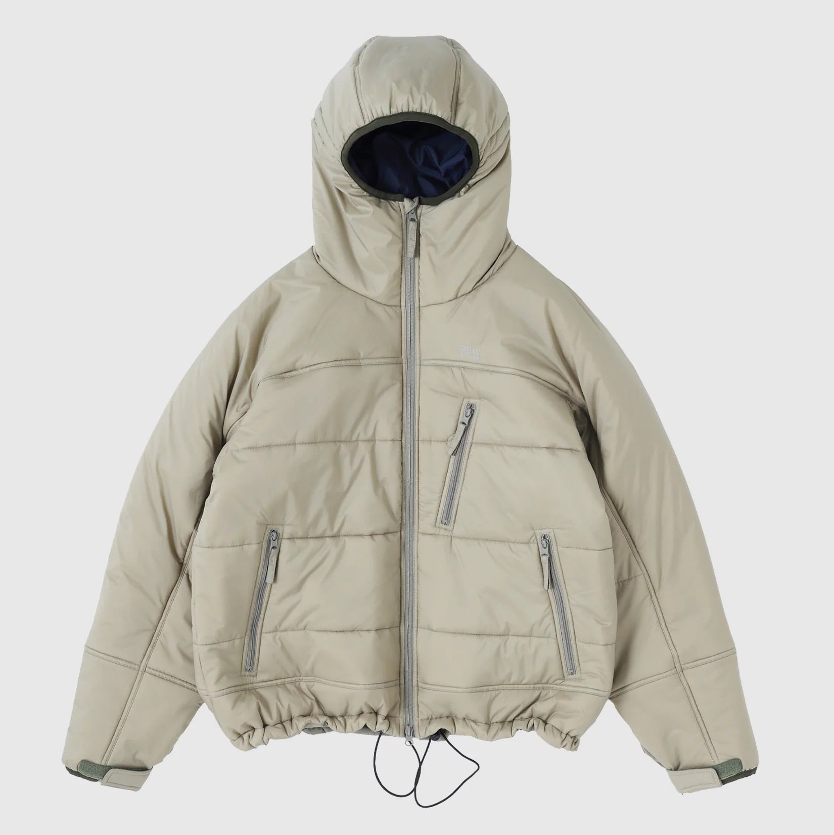 POLAR PUFF PARKA｜SEDAN ALL-PURPOSE | 服と日用品 SLOPE