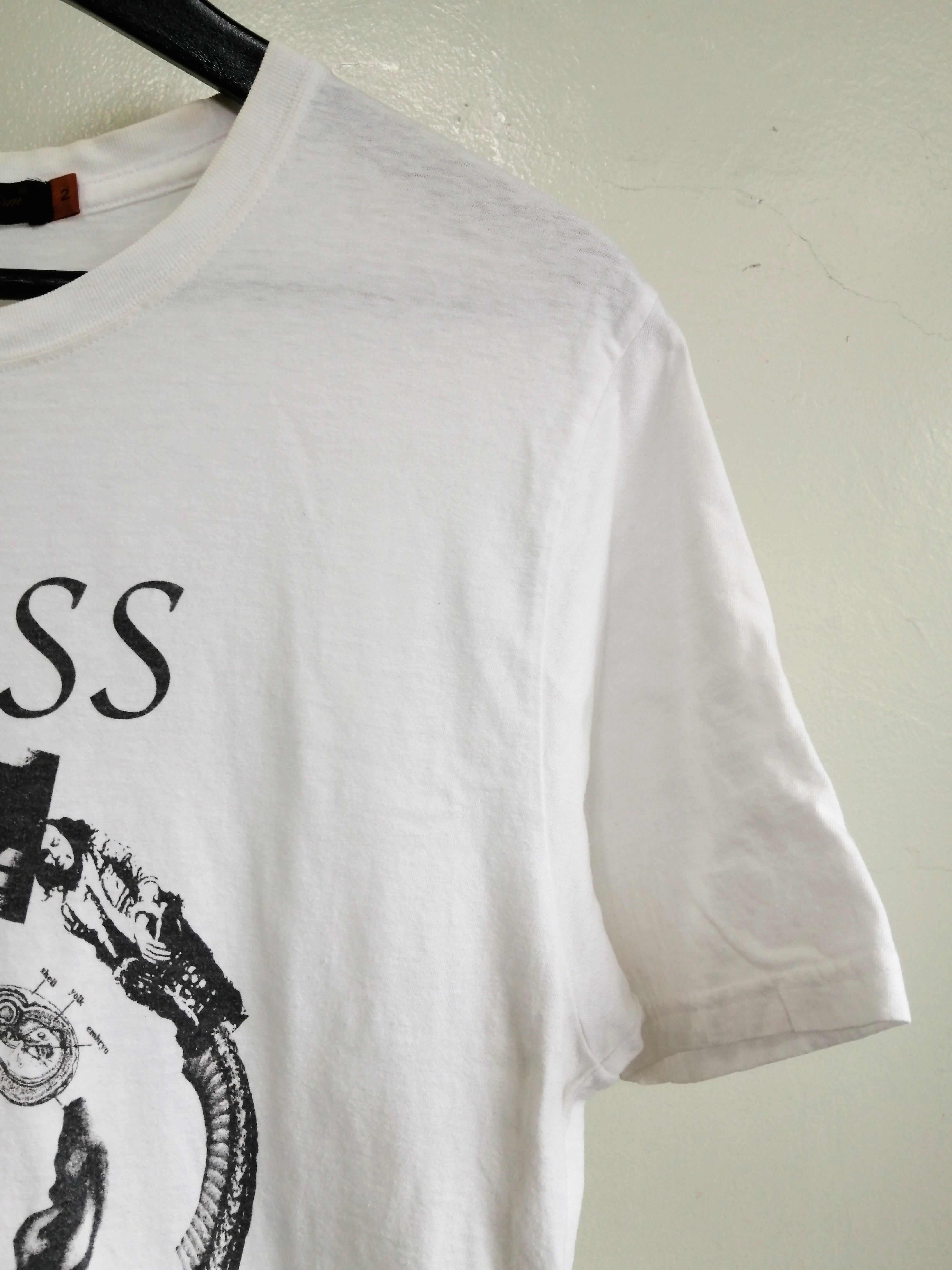 2006SS / UNDERCOVER / The SSSSS tee / アンダーカバー / 架空バンドT 
