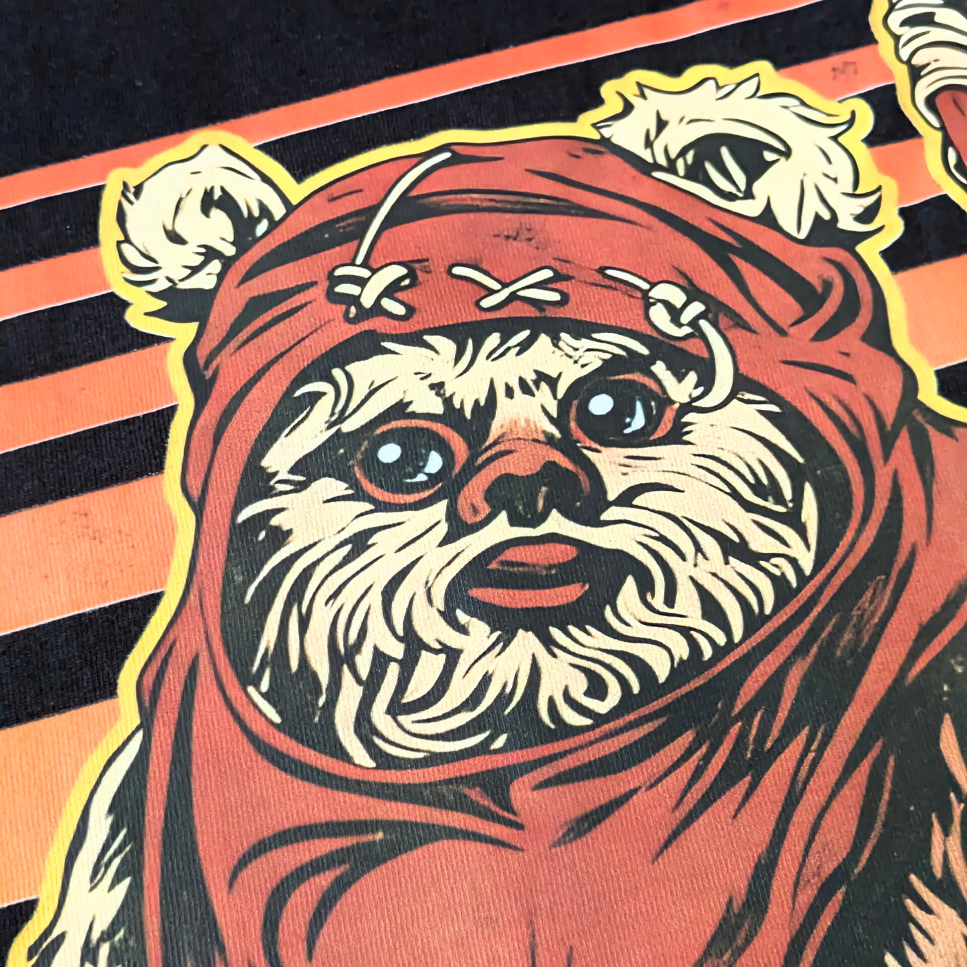 STARWARS / スター・ウォーズ 】『 ウィケット 』Ewok / イウォーク