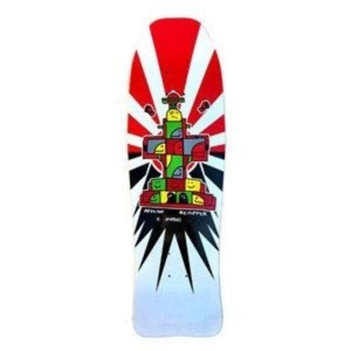 伝説のスケーターCristian Hosoiのスケートブランド!! HOSOI スケート 