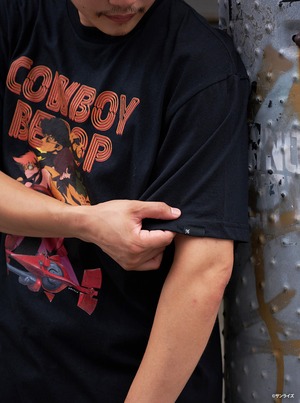 「カウボーイビバップ」T-Shirt／Crew