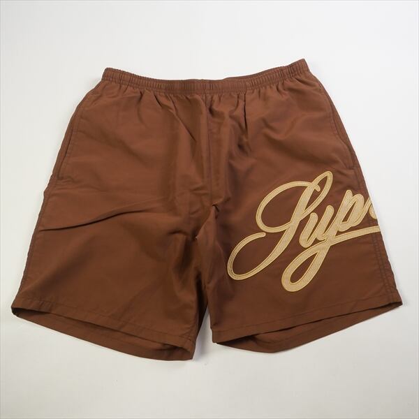 ★新品未使用鑑定済品★ Supreme ウォーターショーツ Supreme☆洗練された芸術☆水陸両用 カーゴ ウォーター ショーツ