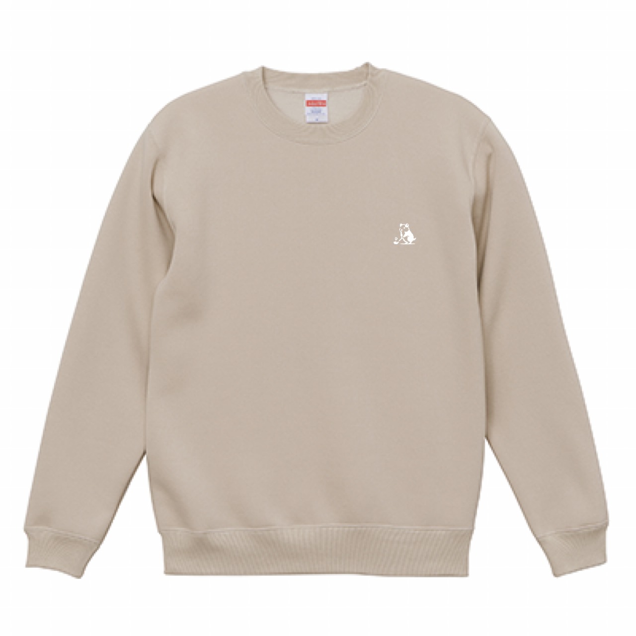 BIRDIE SUNFLOWER WOOL LINING SWEAT/BG