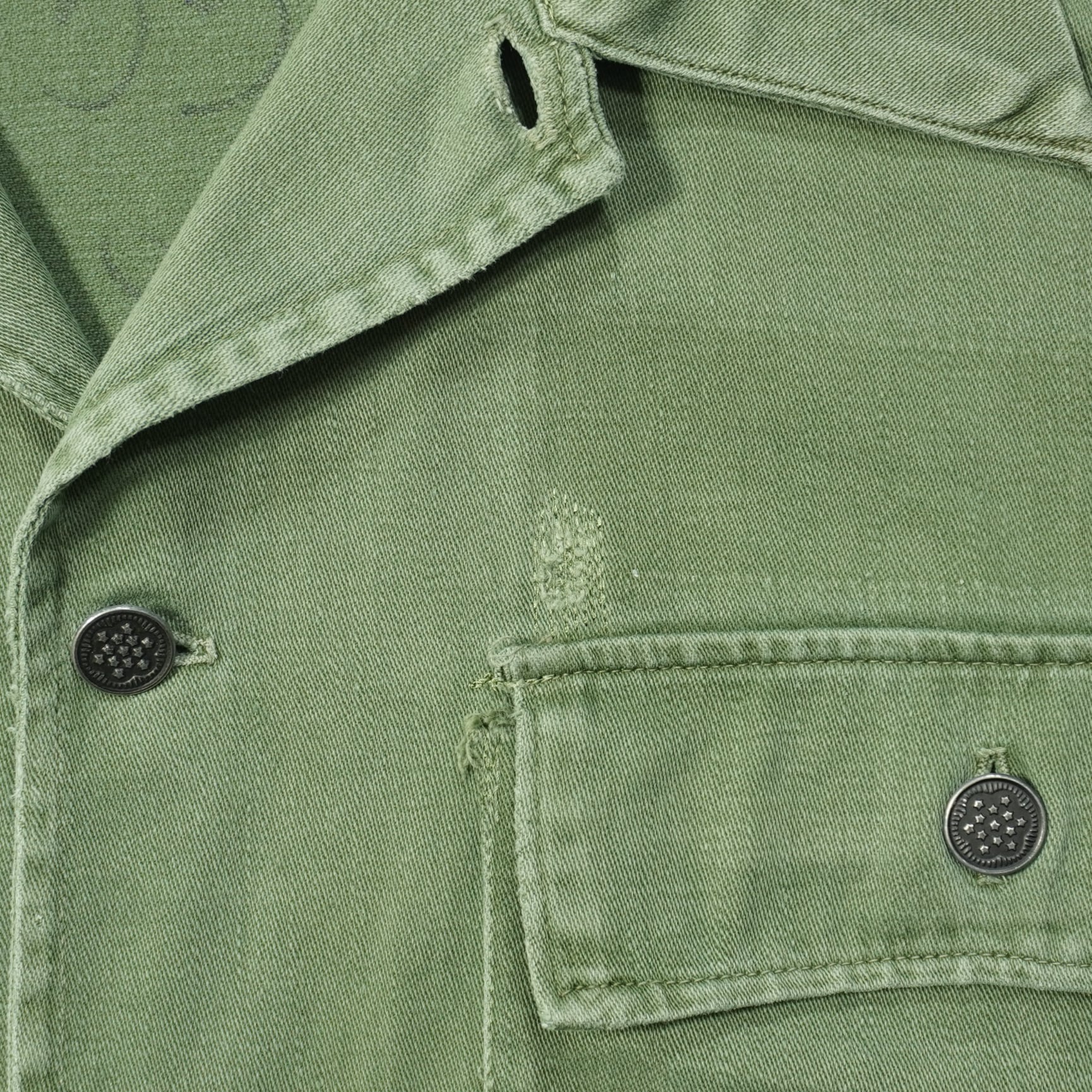 US ARMY 13STARS JACKET SH2351 | Loki Vintage&Used