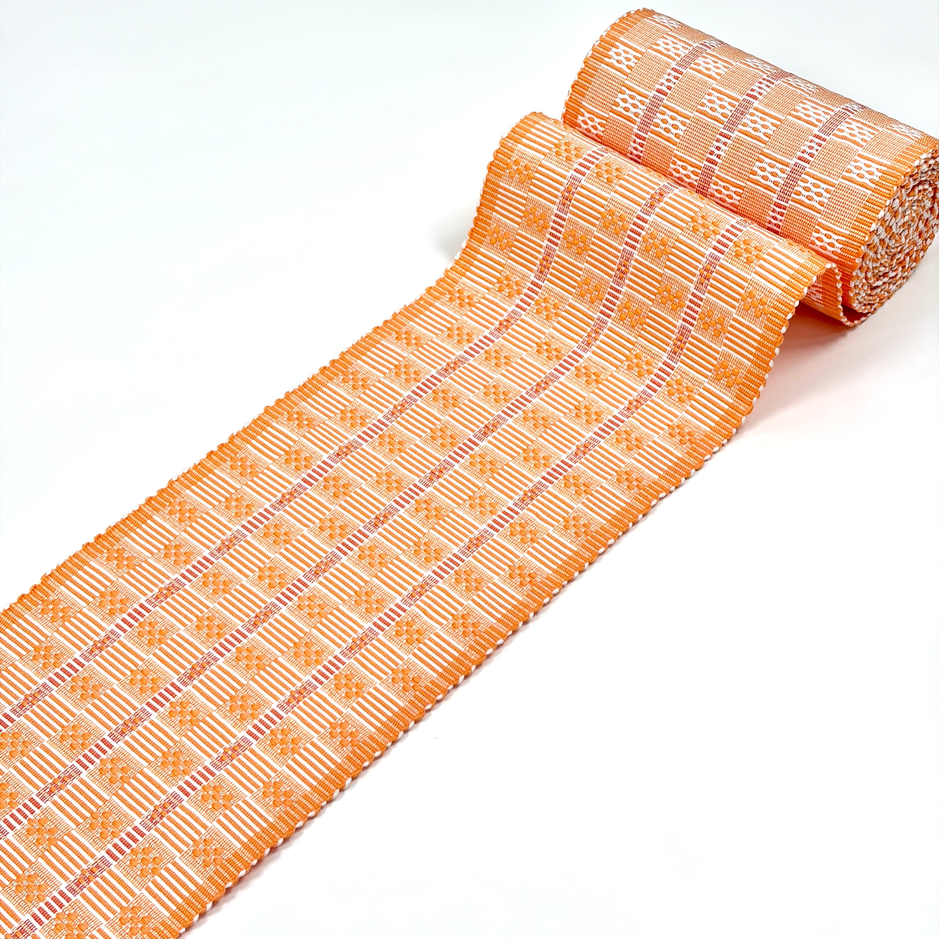 首里織半幅帯 | 十文字屋呉服店オンラインショップ＜琉球紅型 首里織