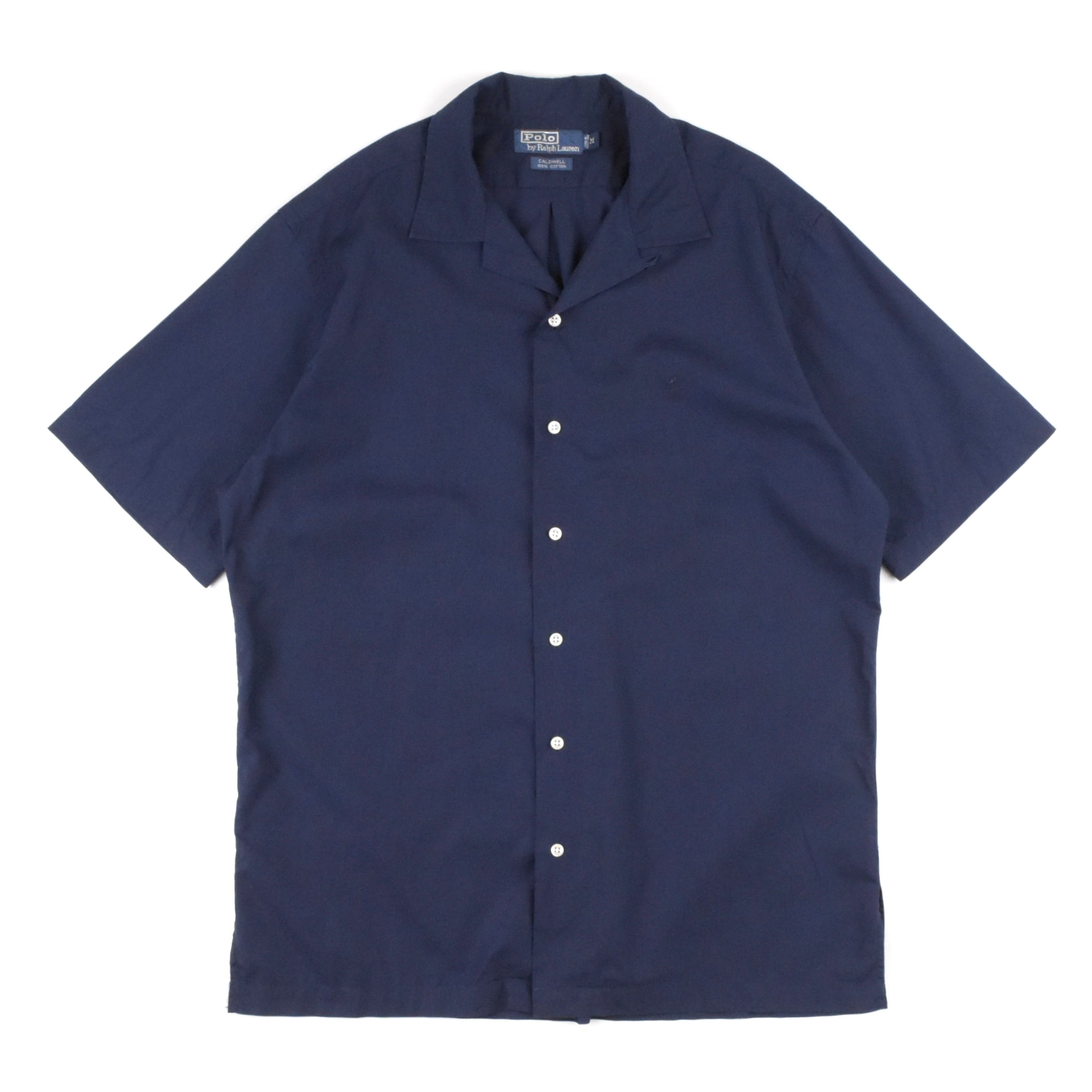 90s Polo Ralph Lauren Shirt VINTAGE CAMP / L | yowakeup
