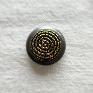 ゴールドスパイラル×グレー 20㎜