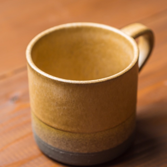 ルポ 切立マグカップ b（コーヒーカップ）／祐山窯（正陶苑）