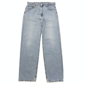 7256  リーバイス 550 デニムパンツ テーパード W34
