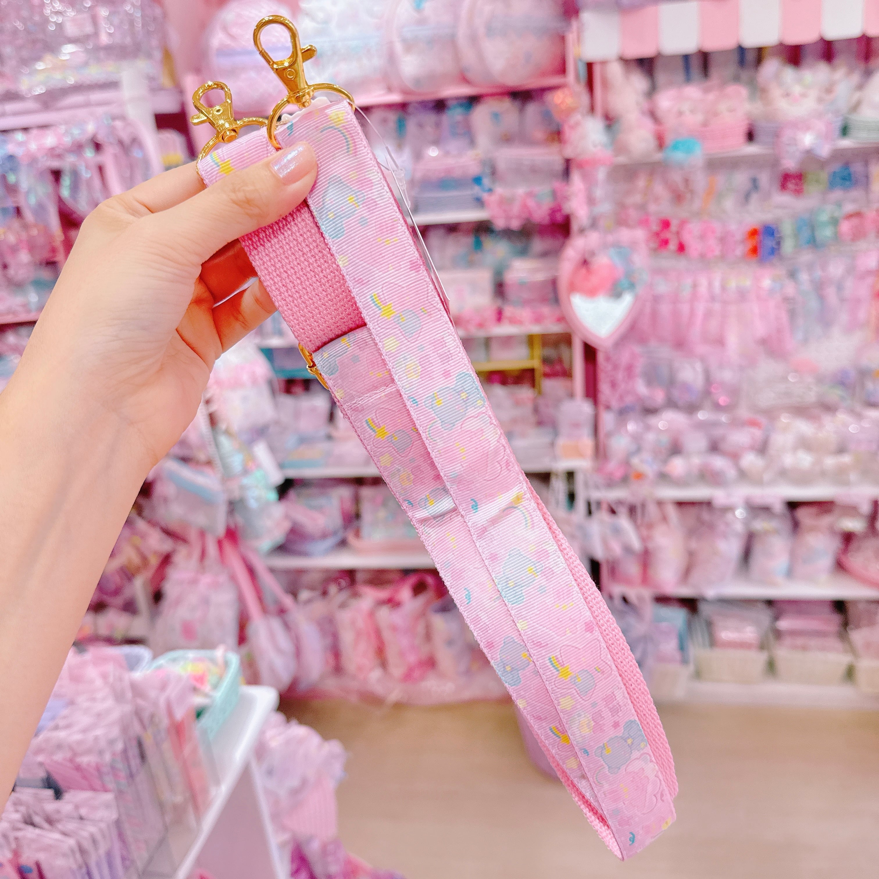 【E7】137-5ショルダーひも(120cm)