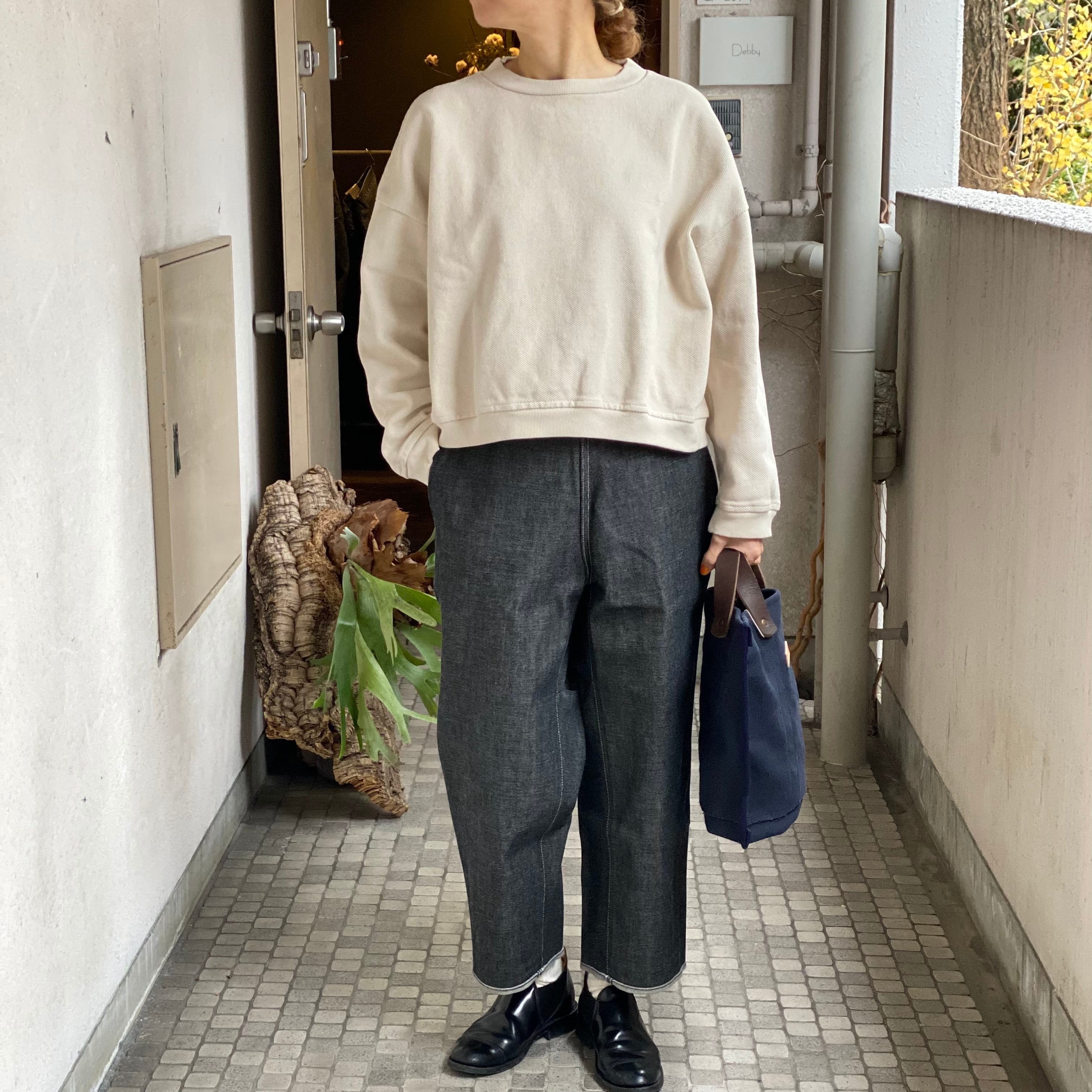 再入荷TUKI (ツキ) TYPE3-black-(0032) | Debby