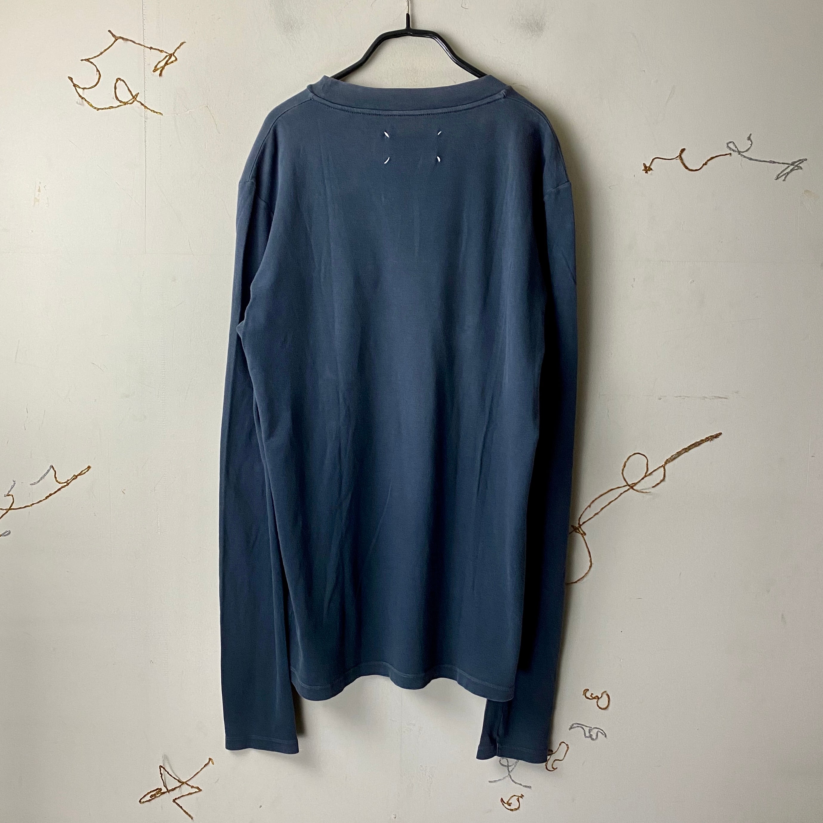 2005AW MAISON MARTIN MARGIELA 10 patched cut and sewn | NOIR ONLINE