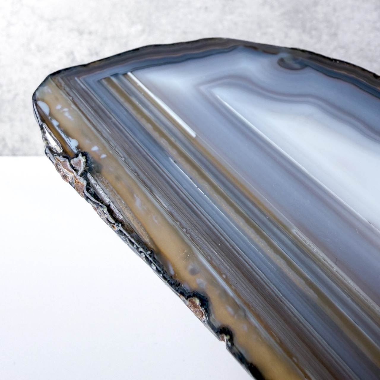 アゲート スラブ ＊ Agate ＊ 天然石