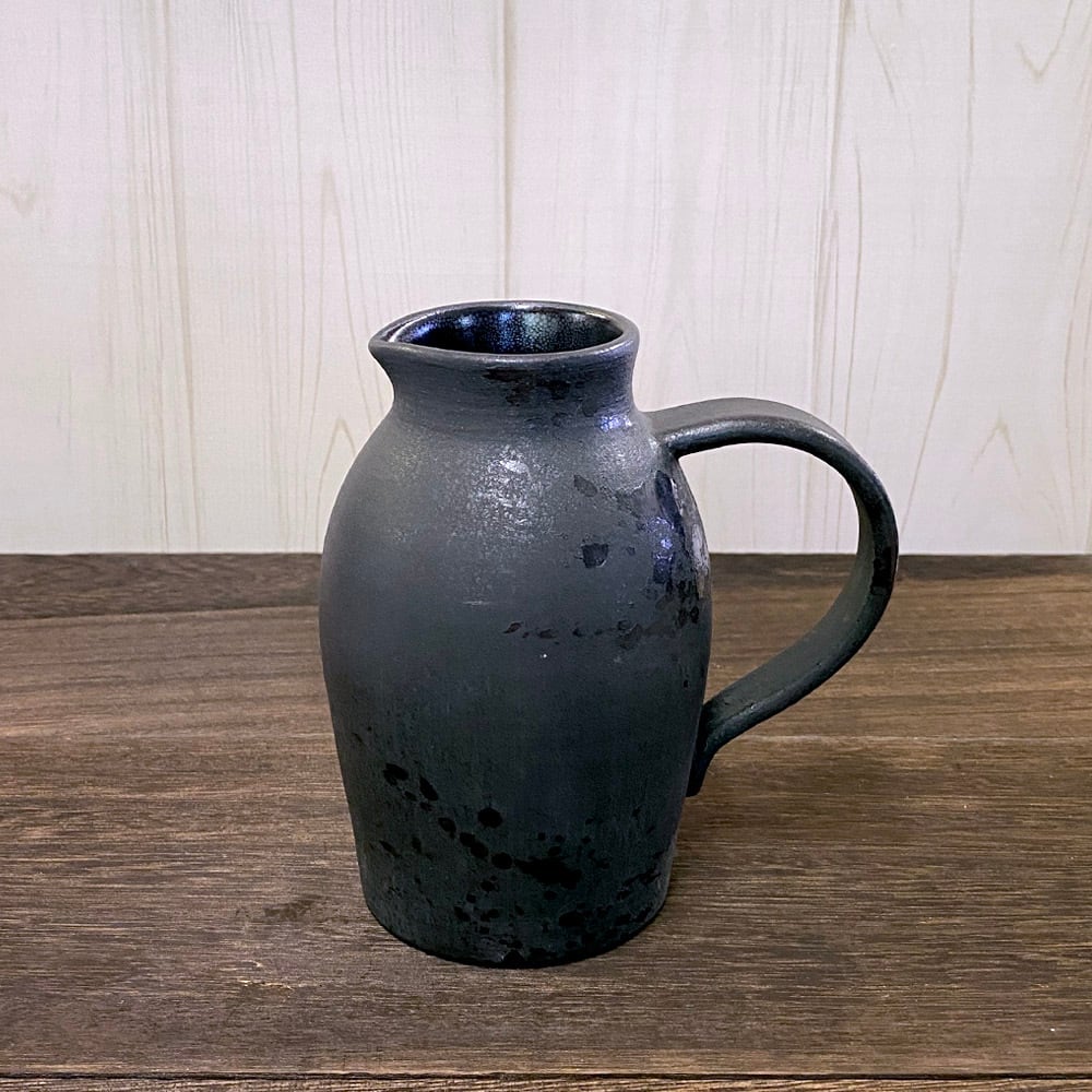 黒×黒水差し（中） | どいなつこ ONLINE SHOP