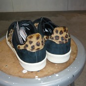 00s adidas campus 80s レオパード US9.5