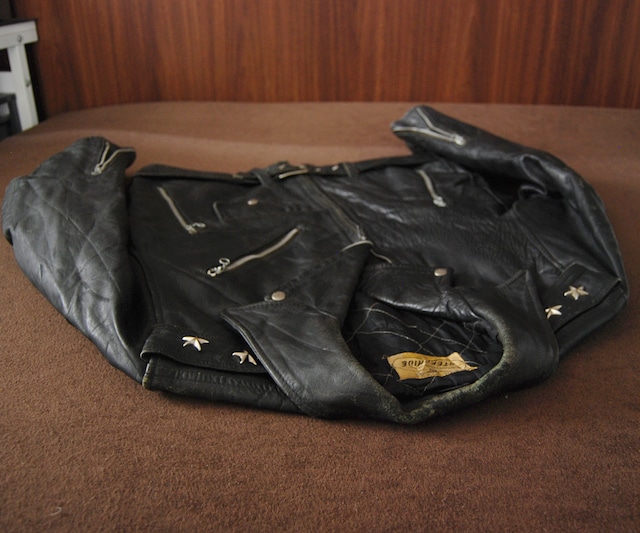 50s STEERHIDE ツースター 42