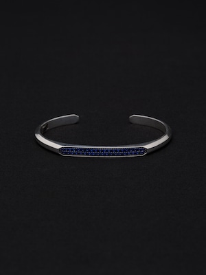 Sapphire Bangle