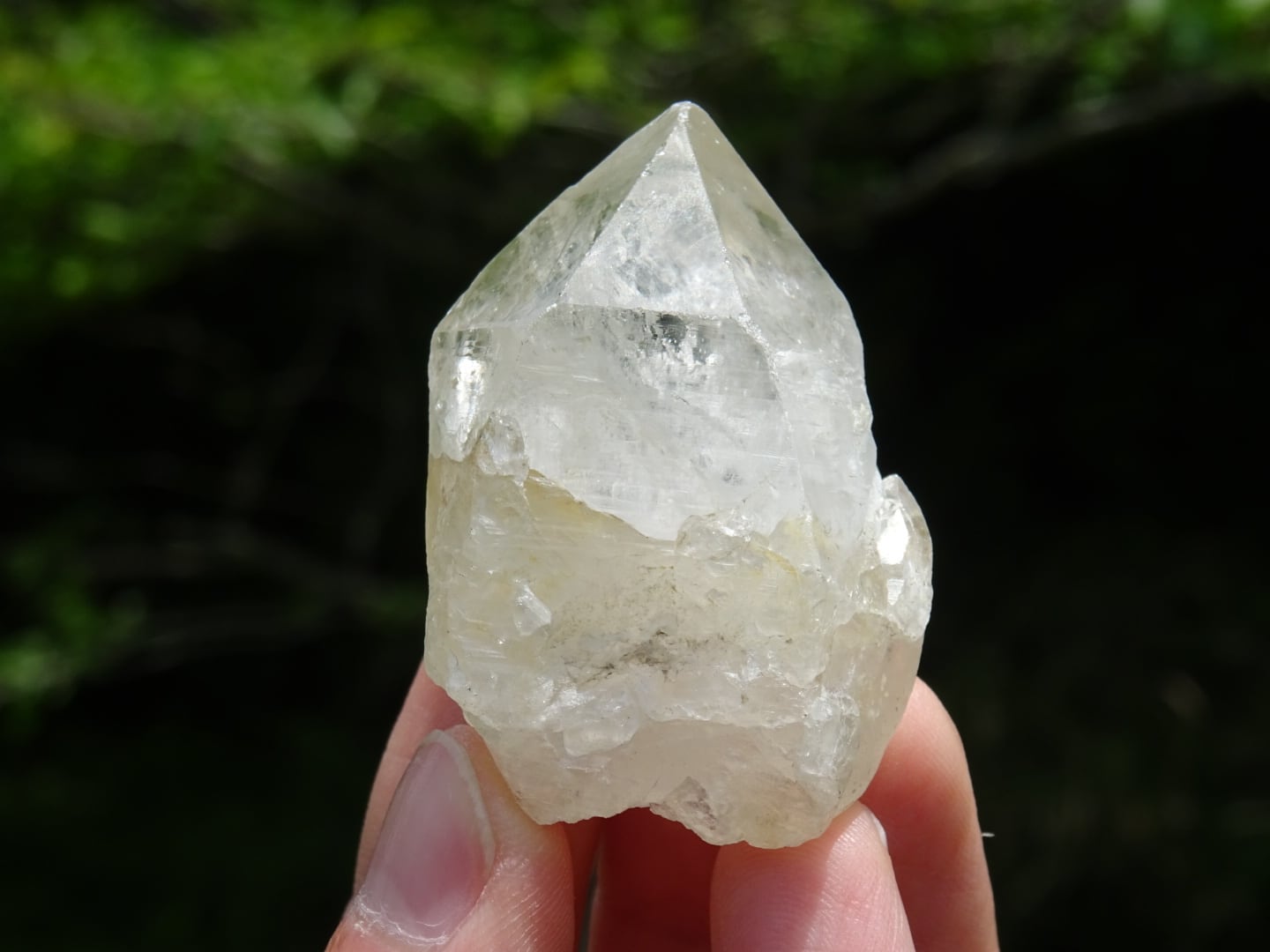 国産水晶 | 虹石屋