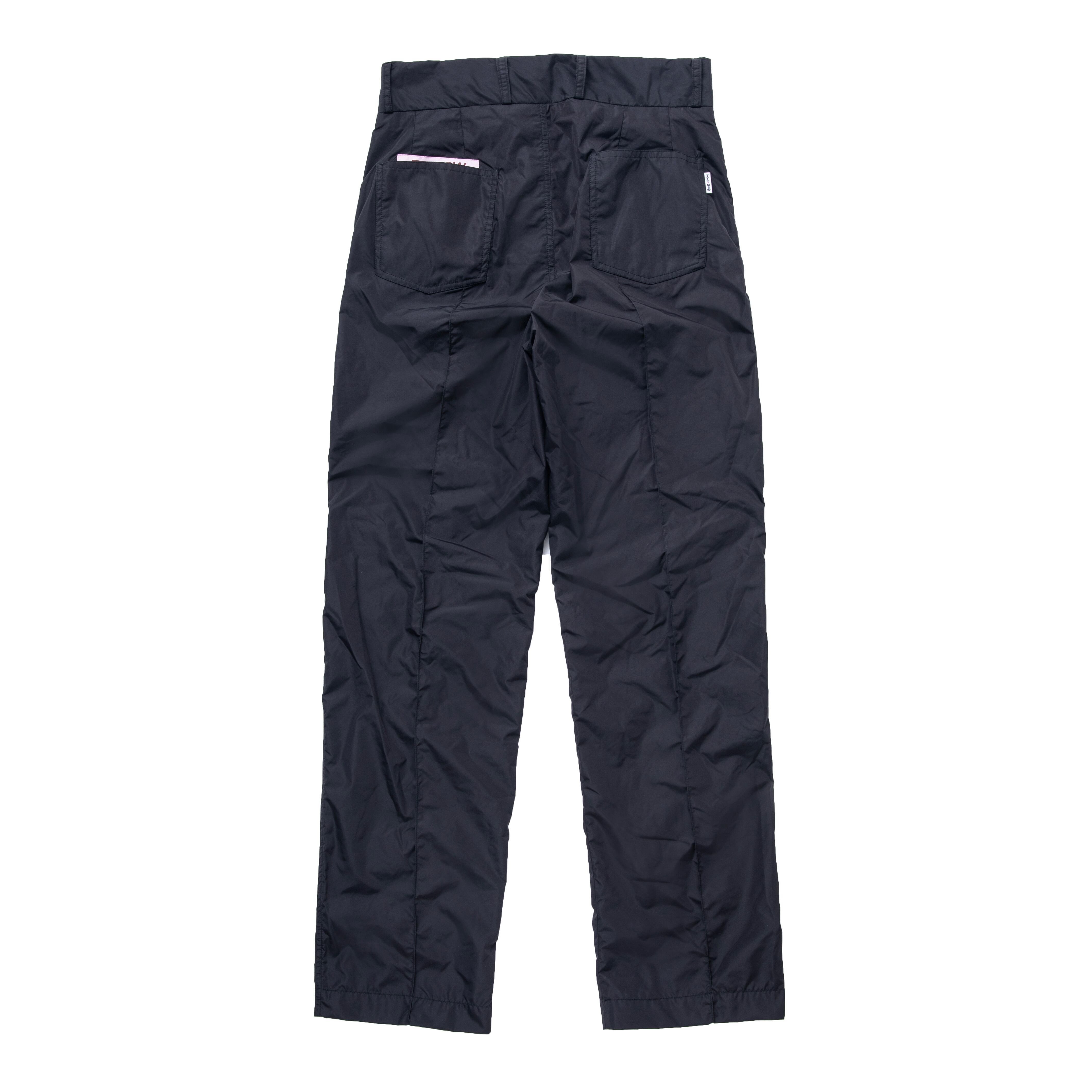 TTT MSW 24SS New Standard Straight Pants (Black) | Moore