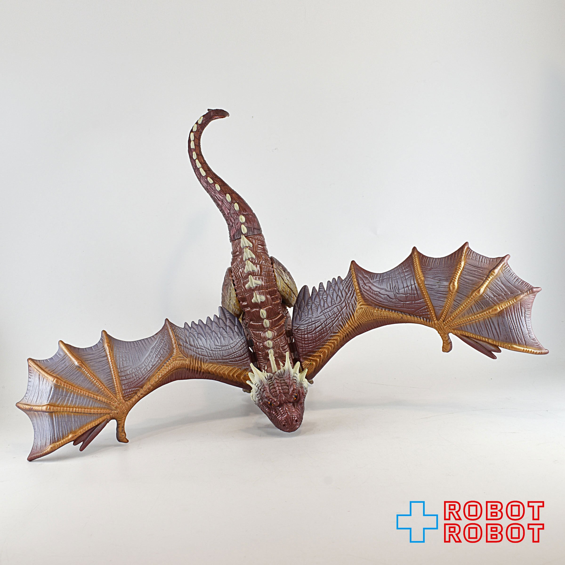 ケナー ドラゴンハート ドラコ アクションフィギュア ルース | ROBOTROBOT