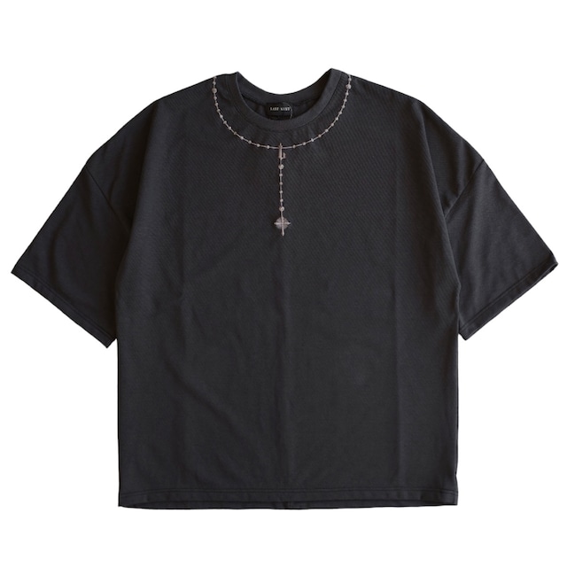 【LAST NEST】ROSARIO WASH T-SHIRTS