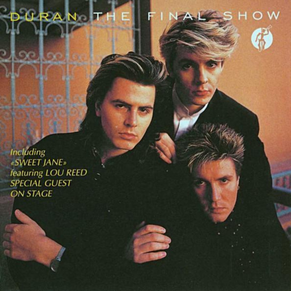 DURAN DURAN デュラン・デュラン The Final Show ザ・ファイナル 