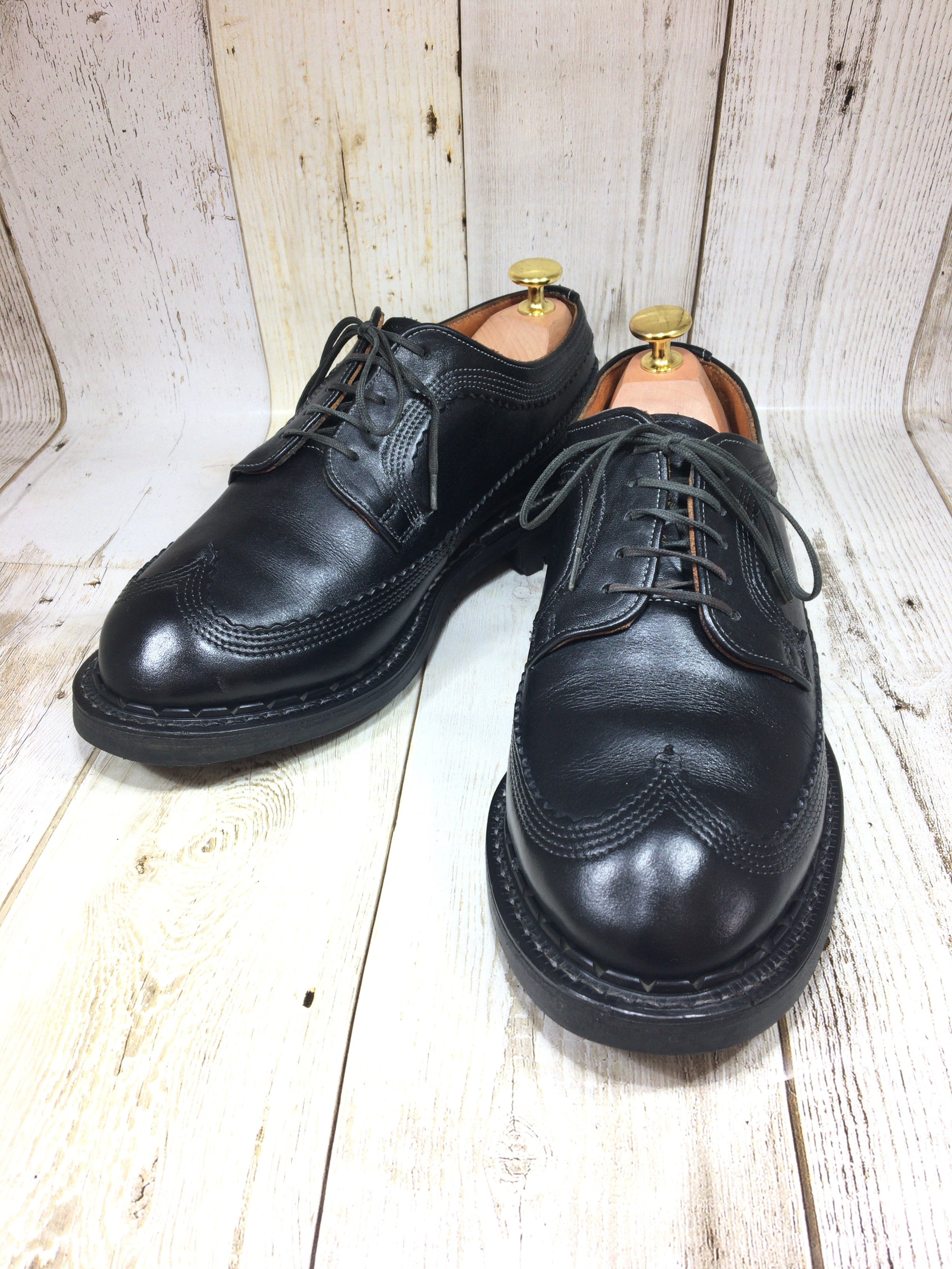GEORGE COX ジョージコックス フルブローグ UK6 24.5cm | 中古靴・革靴