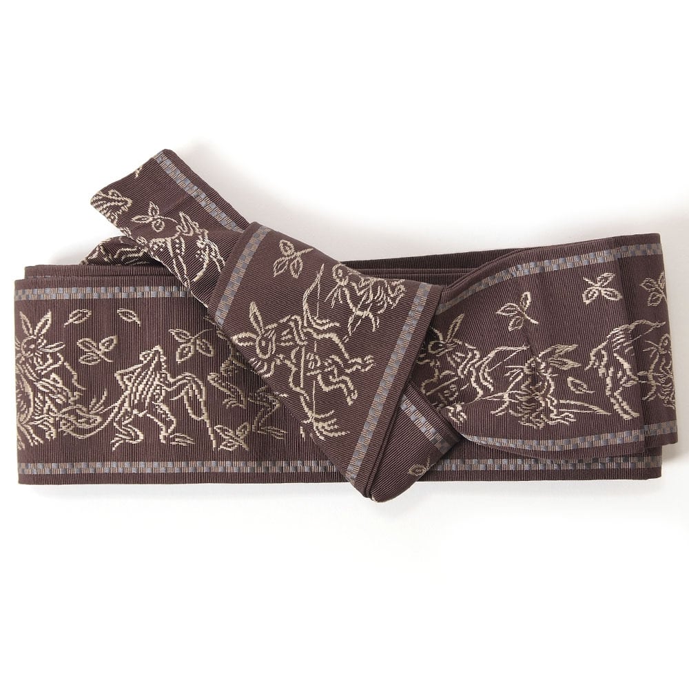 名古屋帯／インドネシアバティック | Pay ID