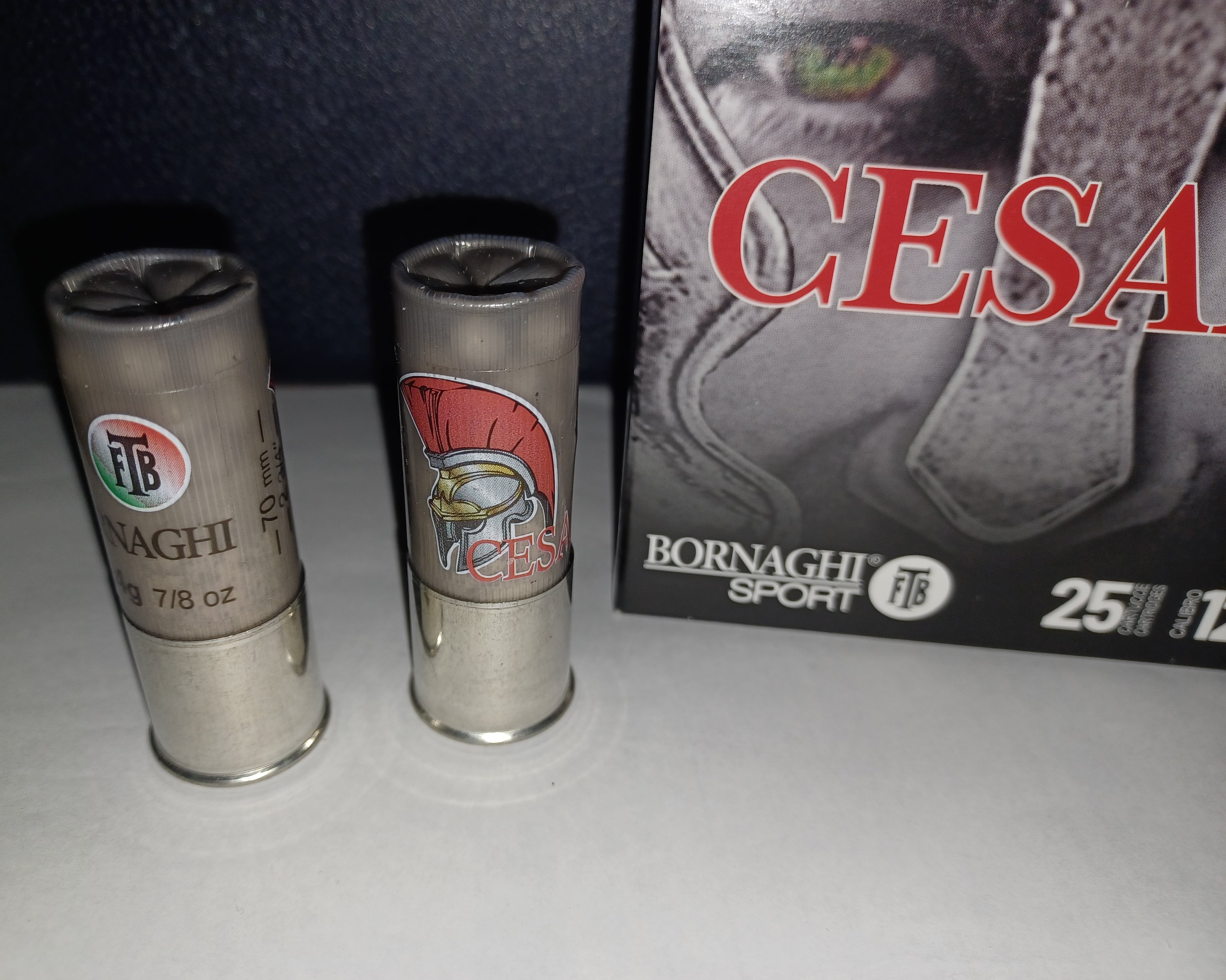 送料無料】BORNAGHI CESARE ダミーカート 1個 | 浦和の弾薬箱