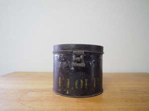 USA Antique Flour Black Can
