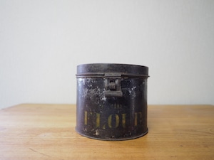 USA Antique Flour Black Can